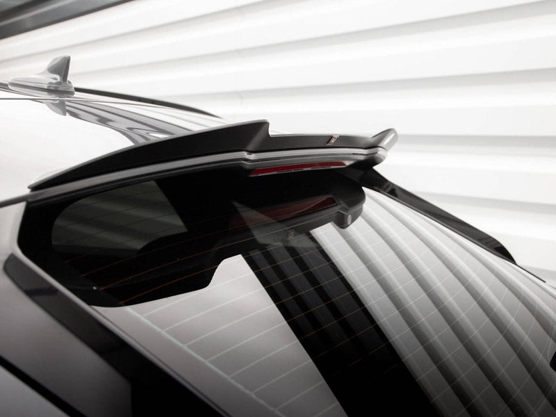 Maxton Design - Upper Spoiler CAP Audi SQ5 / Q5 S-Line Sportback Mk2 Facelift