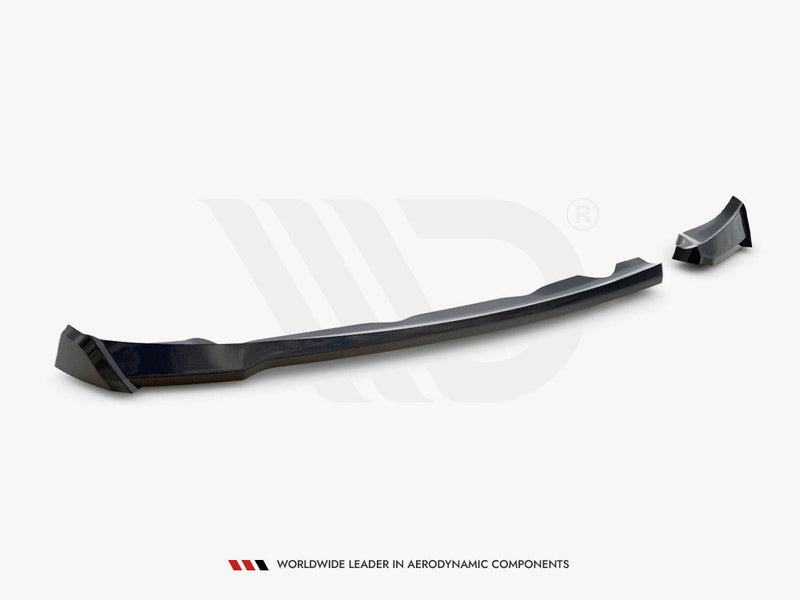 Maxton Design - REAR SIDE SPLITTERS MINI ONE R56