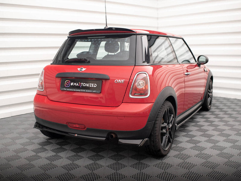 Maxton Design - SPOILER CAP MINI ONE R56