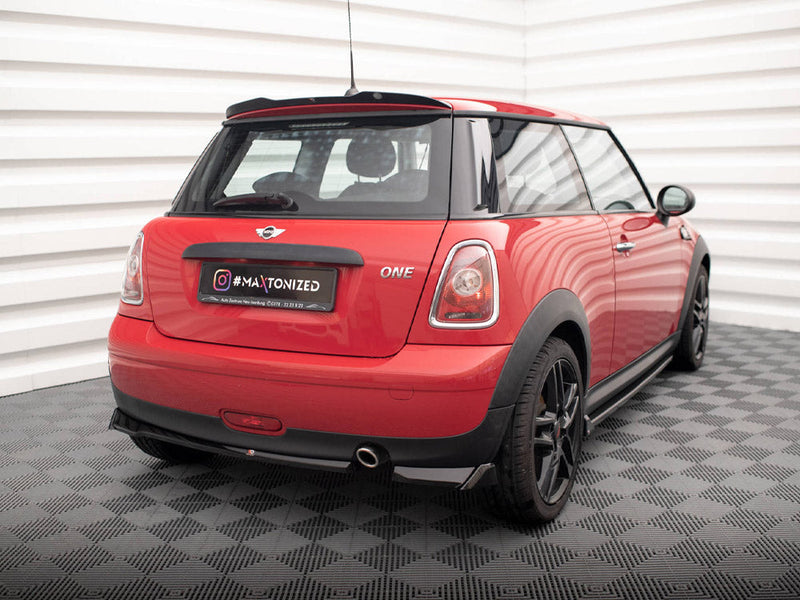 Maxton Design - SPOILER CAP MINI ONE R56