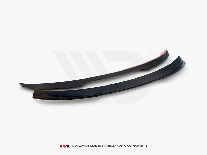 Maxton Design - SPOILER CAP MINI ONE R56