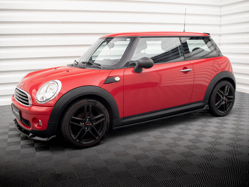 Maxton Design - SIDE SKIRTS DIFFUSERS MINI ONE R56