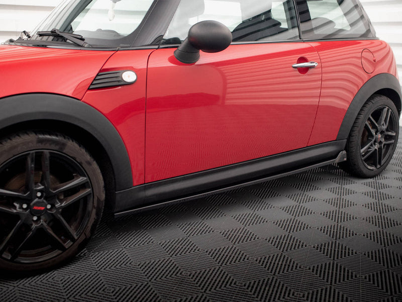 Maxton Design - SIDE SKIRTS DIFFUSERS MINI ONE R56