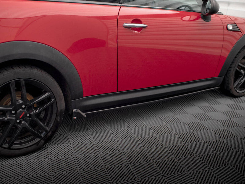 Maxton Design - SIDE SKIRTS DIFFUSERS MINI ONE R56