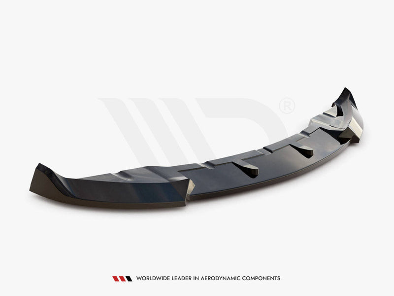 Maxton Design - FRONT SPLITTER MINI ONE R56