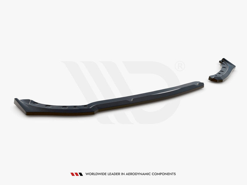 Maxton Design - REAR SIDE SPLITTERS PEUGEOT 208 GT MK2