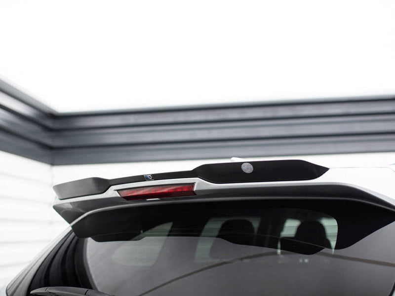 Maxton Design - SPOILER CAP TOYOTA HIGHLANDER MK4