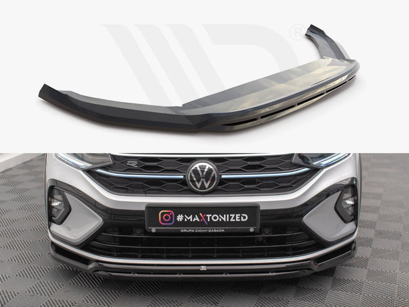 Maxton Design - FRONT SPLITTER VW TAIGO R-LINE MK1