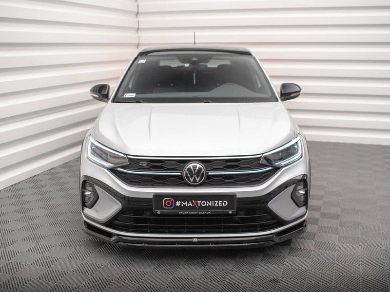 Maxton Design - FRONT SPLITTER VW TAIGO R-LINE MK1