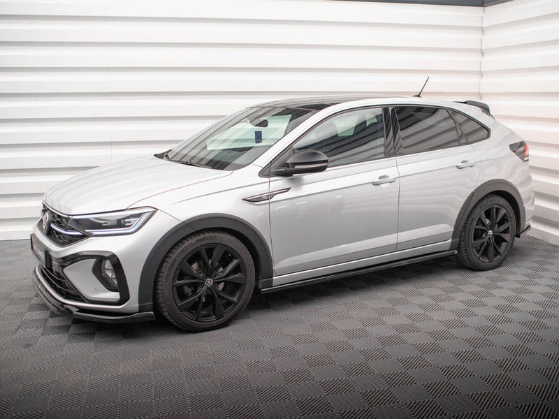 Maxton Design - SIDE SKIRTS DIFFUSERS VW TAIGO R-LINE MK1