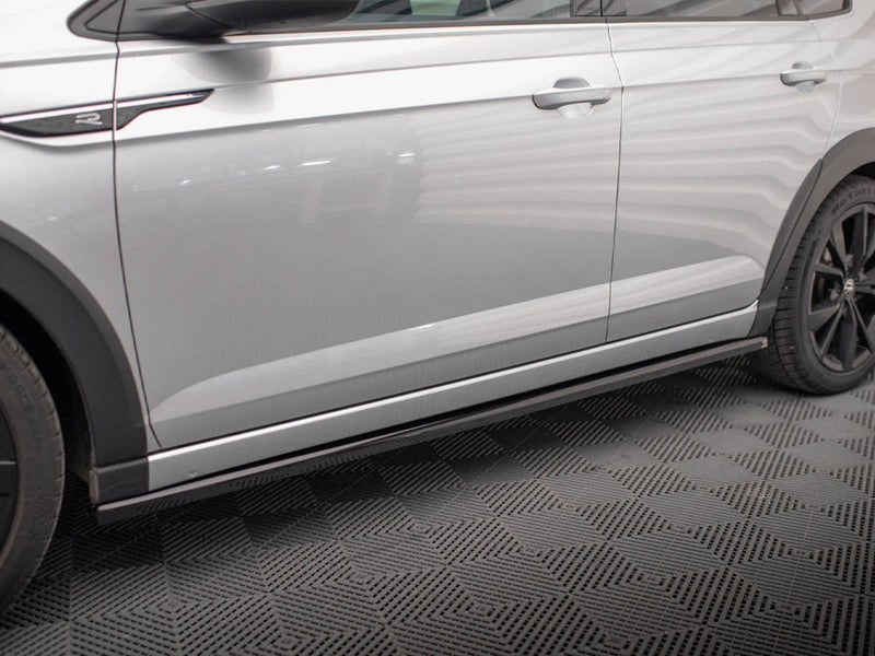 Maxton Design - SIDE SKIRTS DIFFUSERS VW TAIGO R-LINE MK1