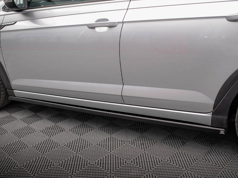 Maxton Design - SIDE SKIRTS DIFFUSERS VW TAIGO R-LINE MK1