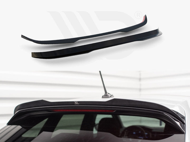 Maxton Design - SPOILER CAP VW TAIGO R-LINE MK1