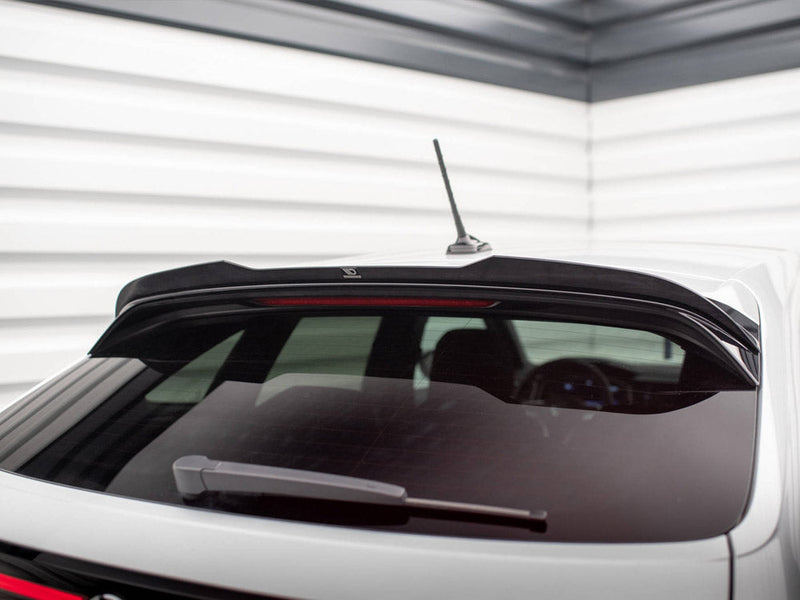 Maxton Design - SPOILER CAP VW TAIGO R-LINE MK1