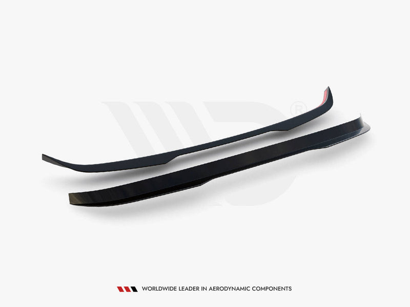 Maxton Design - SPOILER CAP VW TAIGO R-LINE MK1