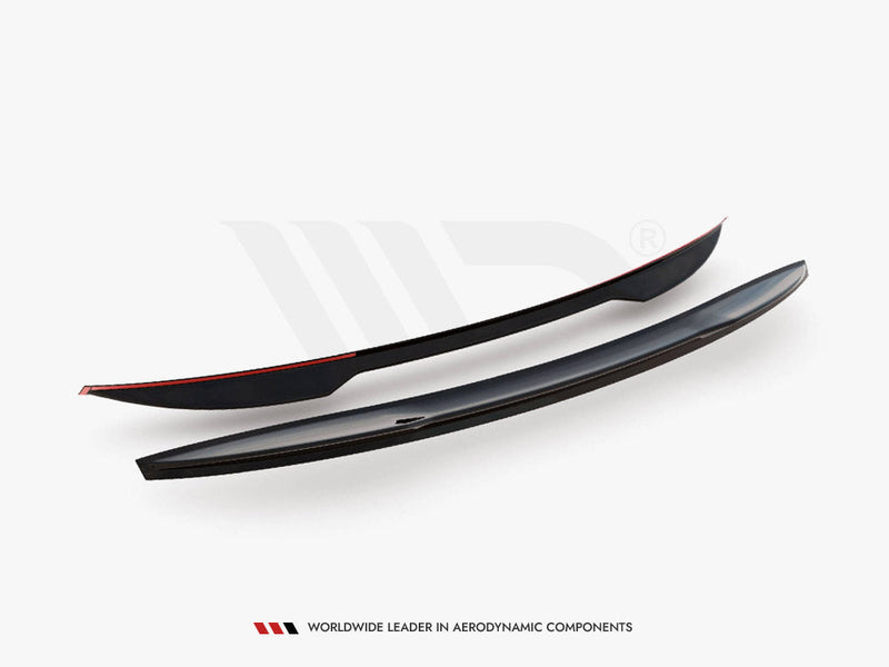 Maxton Design - SPOILER CAP 3D AUDI A8 / A8 S-LINE / S8 D5