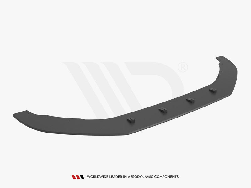 Maxton Design - STREET PRO FRONT SPLITTER AUDI RS4 B8