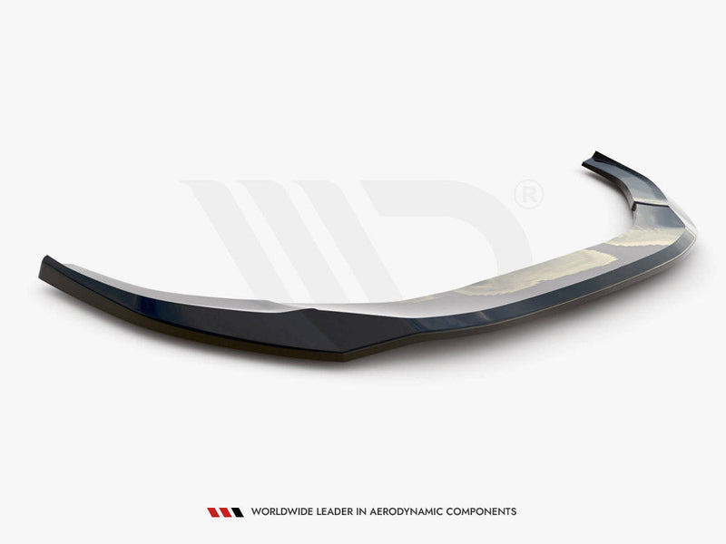 Maxton Design - FRONT SPLITTER V.2 AUDI A4 COMPETITION B9