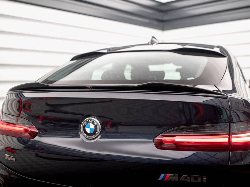 Maxton Design - SPOILER CAP 3D BMW X4 M-PACK G02