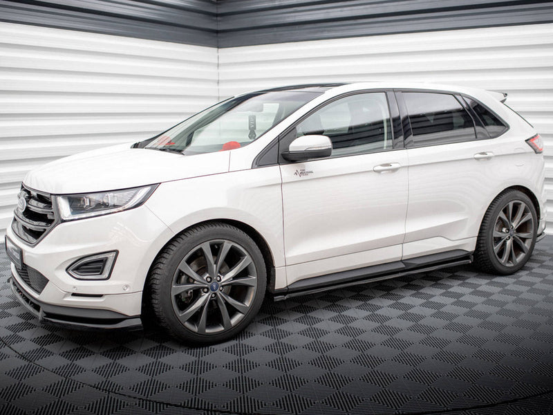 Maxton Design - SIDE SKIRTS DIFFUSERS FORD EDGE SPORT MK2