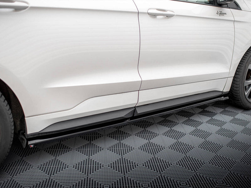 Maxton Design - SIDE SKIRTS DIFFUSERS FORD EDGE SPORT MK2