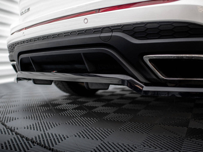 Maxton Design - CENTRAL REAR SPLITTER (VERTICAL BARS) FORD EDGE SPORT MK2