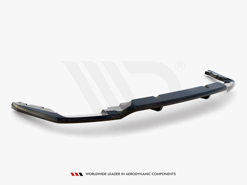 Maxton Design - CENTRAL REAR SPLITTER (VERTICAL BARS) FORD EDGE SPORT MK2