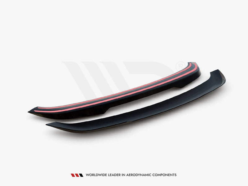 Maxton Design - SPOILER CAP PORSCHE 718 CAYMAN 982C