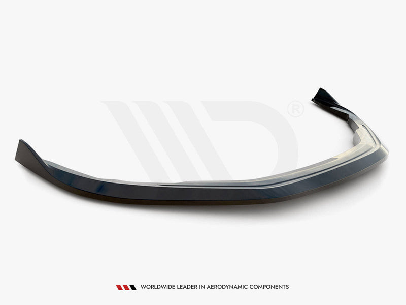 Maxton Design - FRONT SPLITTER V.2 PORSCHE 718 CAYMAN 982C
