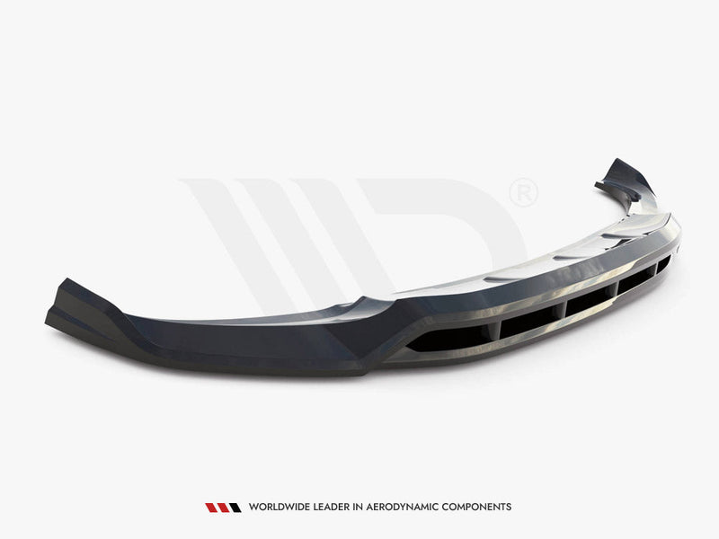 Maxton Design - FRONT SPLITTER BMW X3 G01