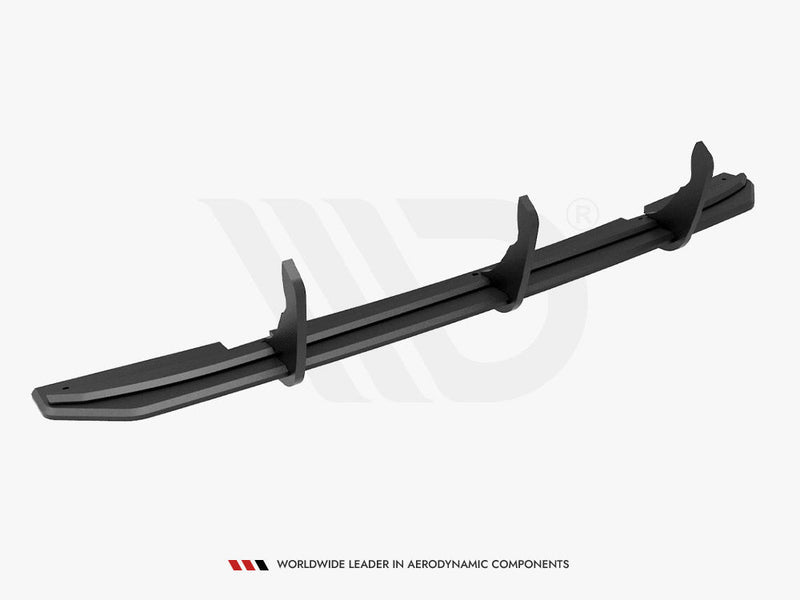 Maxton Design - STREET PRO REAR DIFFUSER BMW X3 G01