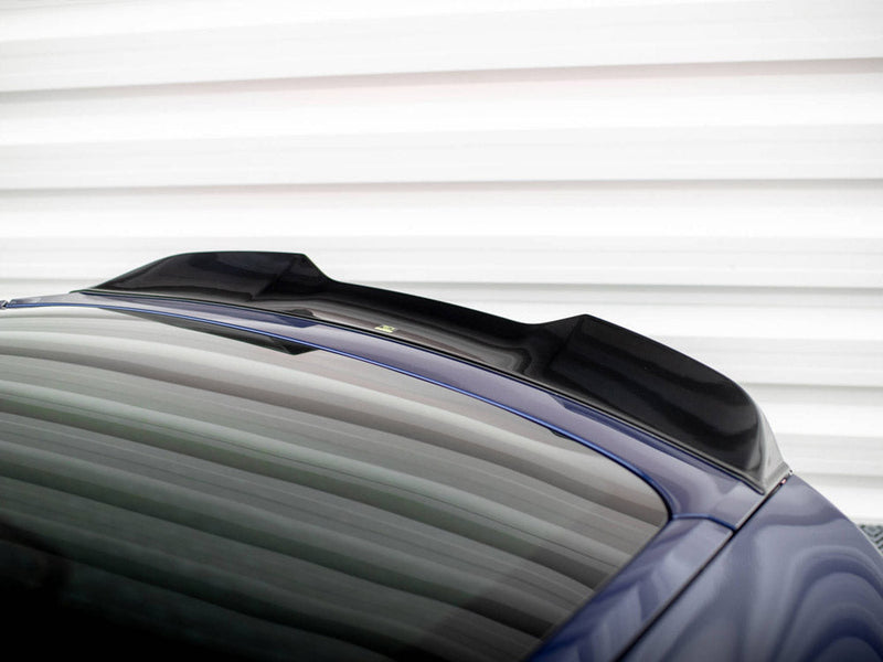 Maxton Design - SPOILER CAP 3D PORSCHE PANAMERA E-HYBRID 971 FACELIFT