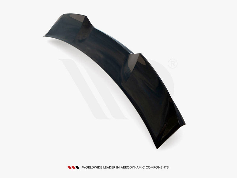 Maxton Design - SPOILER CAP 3D PORSCHE PANAMERA E-HYBRID 971 FACELIFT