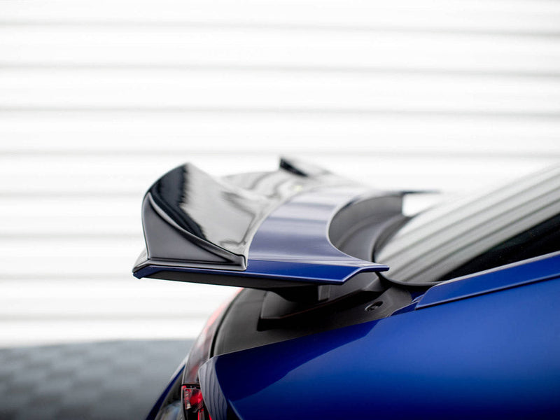 Maxton Design - SPOILER CAP 3D PORSCHE PANAMERA E-HYBRID 971 FACELIFT
