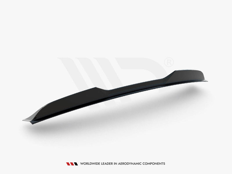 Maxton Design - SPOILER CAP 3D PORSCHE PANAMERA E-HYBRID 971 FACELIFT