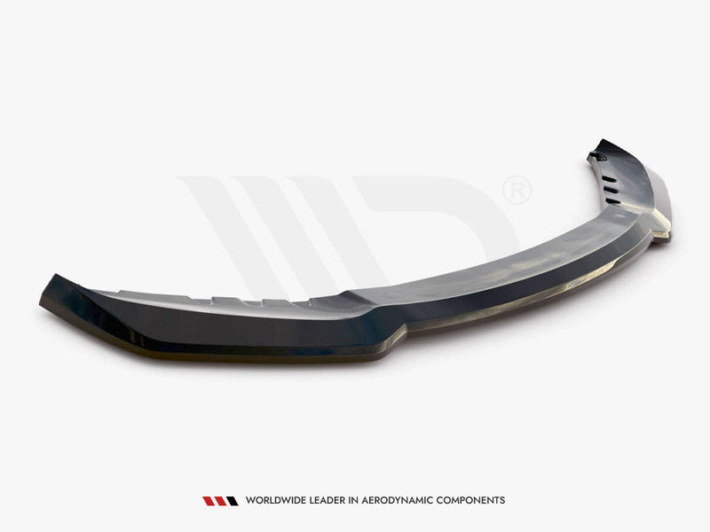 Maxton Design - FRONT SPLITTER V.1 BMW 4 GRAN COUPE F36