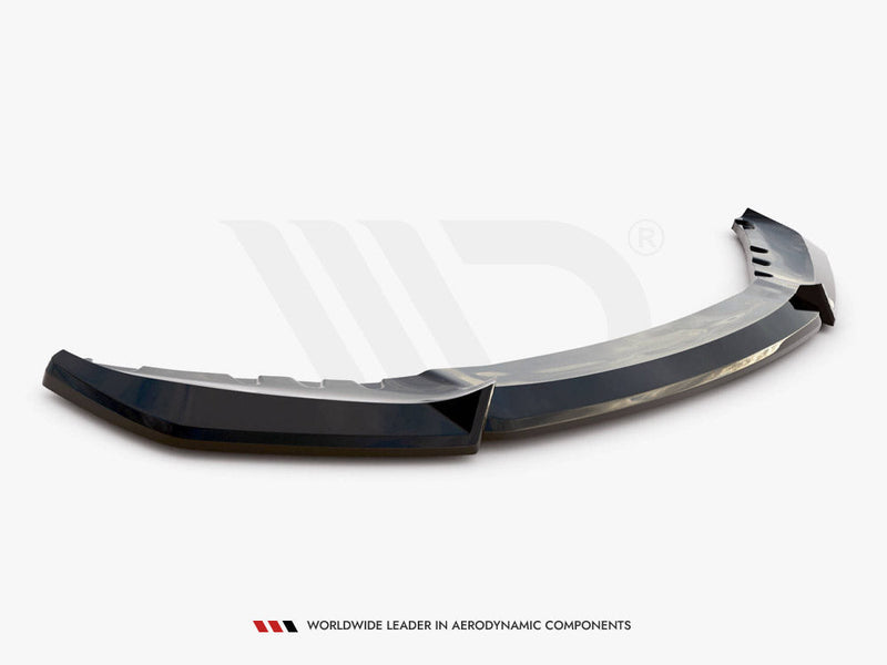 Maxton Design - FRONT SPLITTER V.2 BMW 4 GRAN COUPE F36