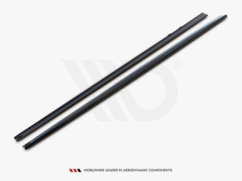 Maxton Design - Side Skirts Diffusers BMW 4 Coupe / Gran Coupe / Cabrio F32 / F36 / F33