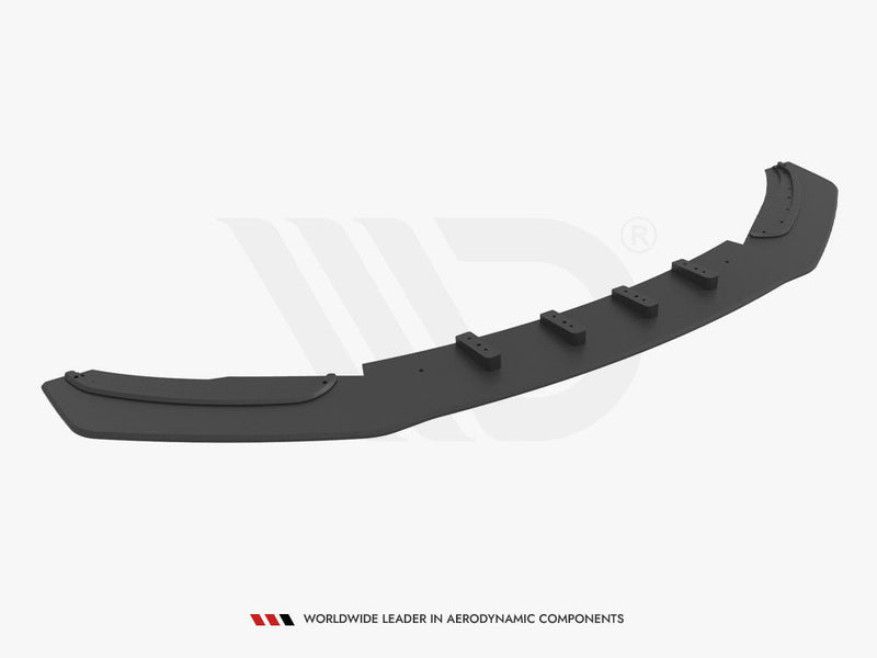 Maxton Design - STREET PRO FRONT SPLITTER BMW 4 GRAN COUPE F36