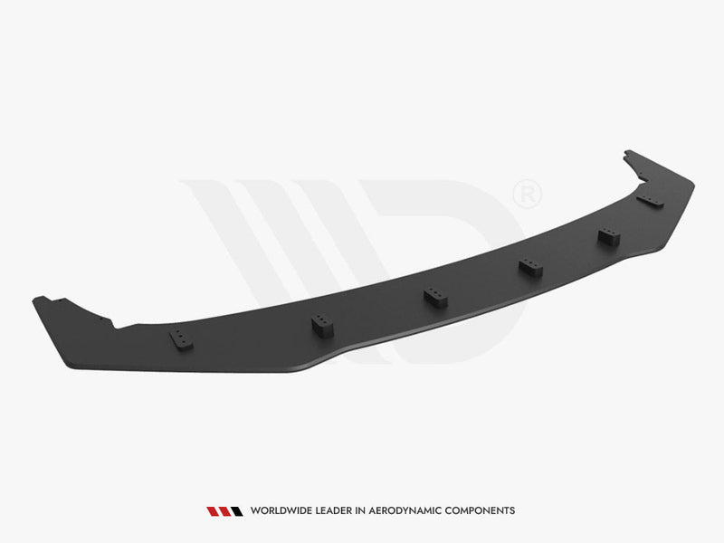 Maxton Design - STREET PRO FRONT SPLITTER HONDA CIVIC SPORT MK 10