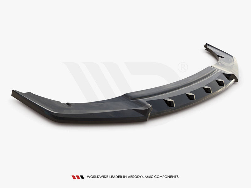 Maxton Design - FRONT SPLITTER HONDA CIVIC SPORT MK 10
