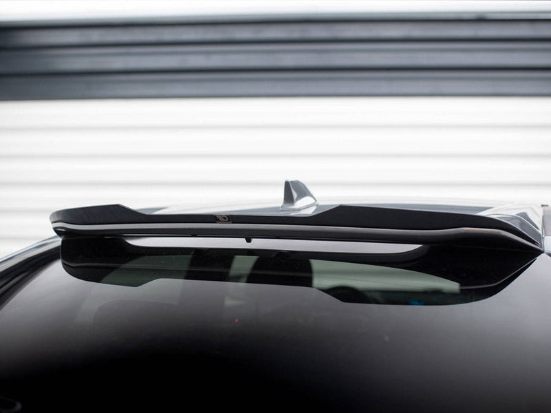 Maxton Design - UPPER SPOILER CAP HONDA CIVIC SPORT MK 10