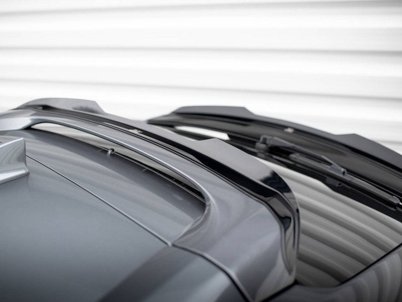 Maxton Design - UPPER SPOILER CAP HONDA CIVIC SPORT MK 10