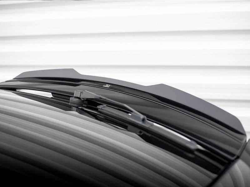Maxton Design - LOWER SPOILER CAP HONDA CIVIC SPORT MK 10
