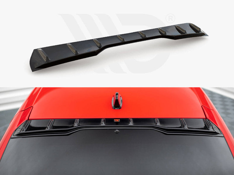 Maxton Design - REAR WINDOW EXTENSION HONDA CIVIC TYPE-R MK 11