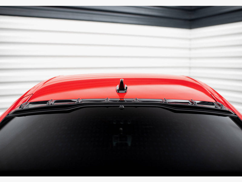 Maxton Design - REAR WINDOW EXTENSION HONDA CIVIC TYPE-R MK 11