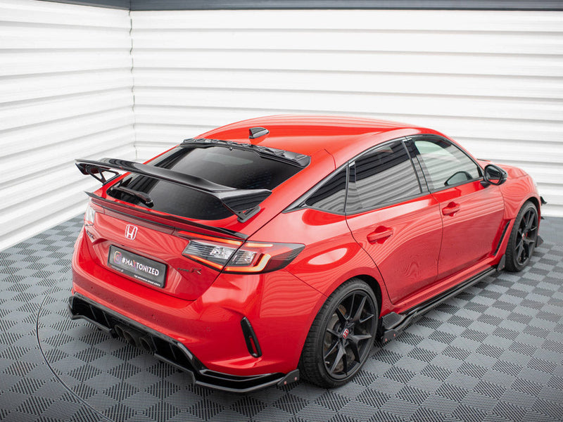 Maxton Design - REAR WINDOW EXTENSION HONDA CIVIC TYPE-R MK 11
