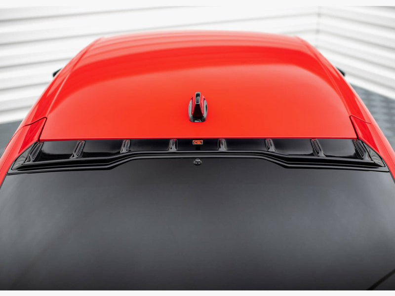 Maxton Design - REAR WINDOW EXTENSION HONDA CIVIC TYPE-R MK 11
