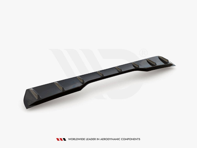 Maxton Design - REAR WINDOW EXTENSION HONDA CIVIC TYPE-R MK 11