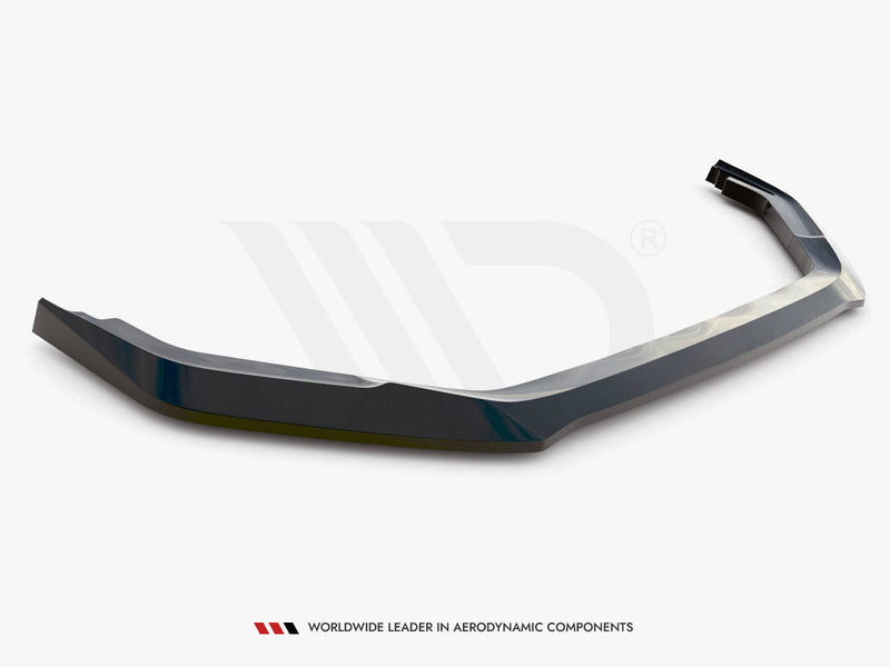 Maxton Design - FRONT SPLITTER V.1 HONDA CIVIC TYPE-R MK 11